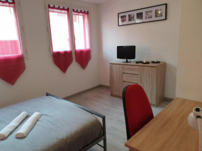 T1 Bis centre villeTarbes (logement entier)